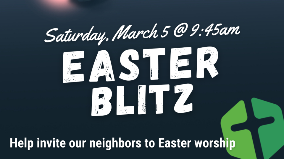 easter blitz march 5