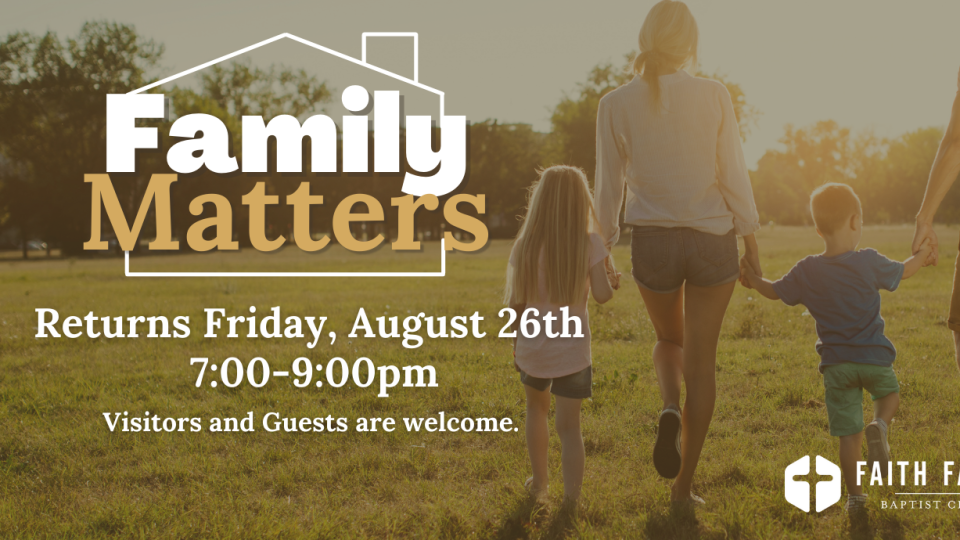family matters august