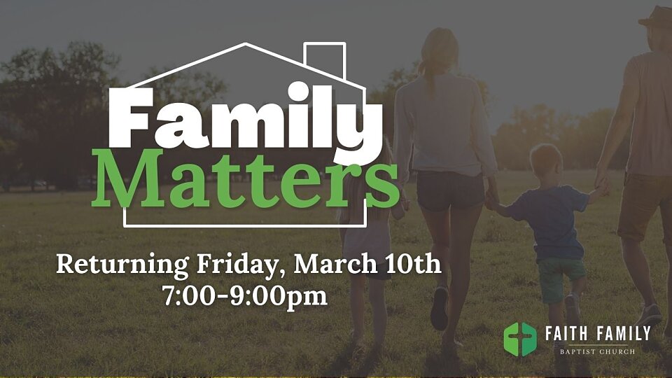 family matters march