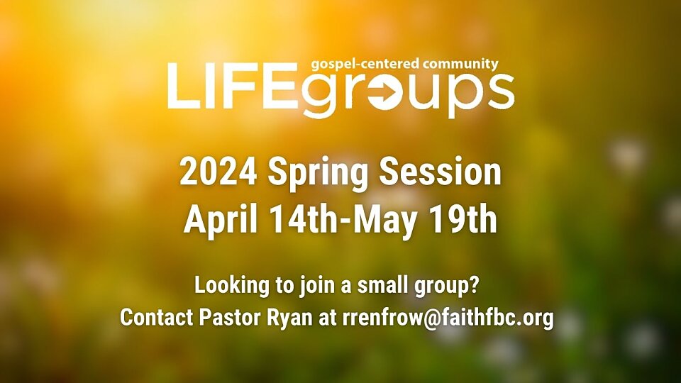 lifegroup24 spring