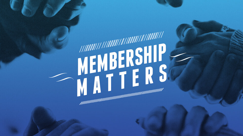 membership matters 1