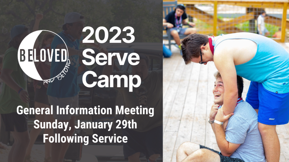 serve camp info meeting