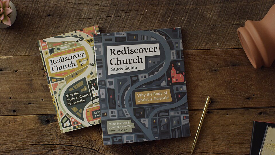 rediscover church study guide pb 1 l